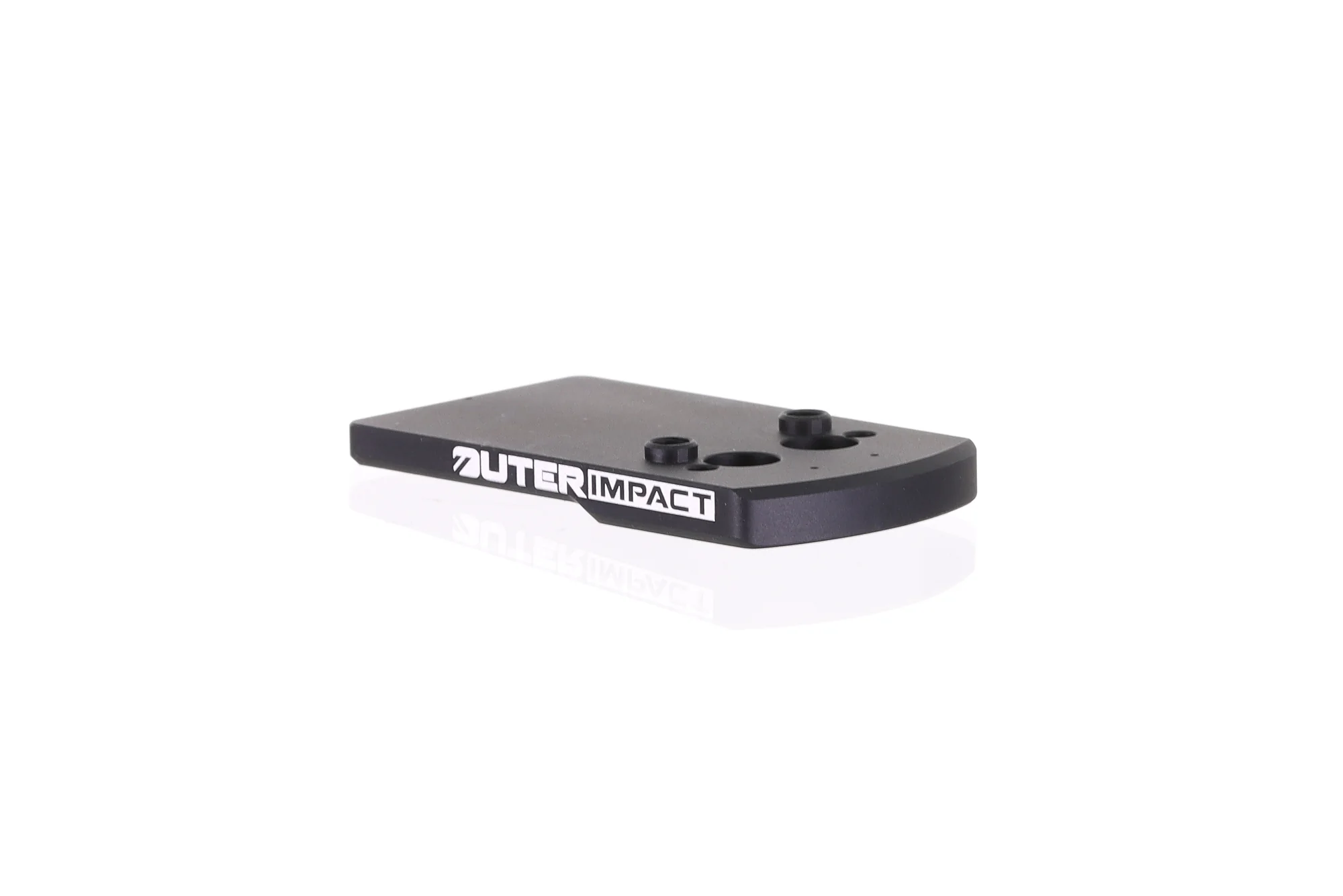 Smith & Wesson SD9VE/SD40VE Micro Red Dot Adapter Mount Plate - OuterImpact - Image 6