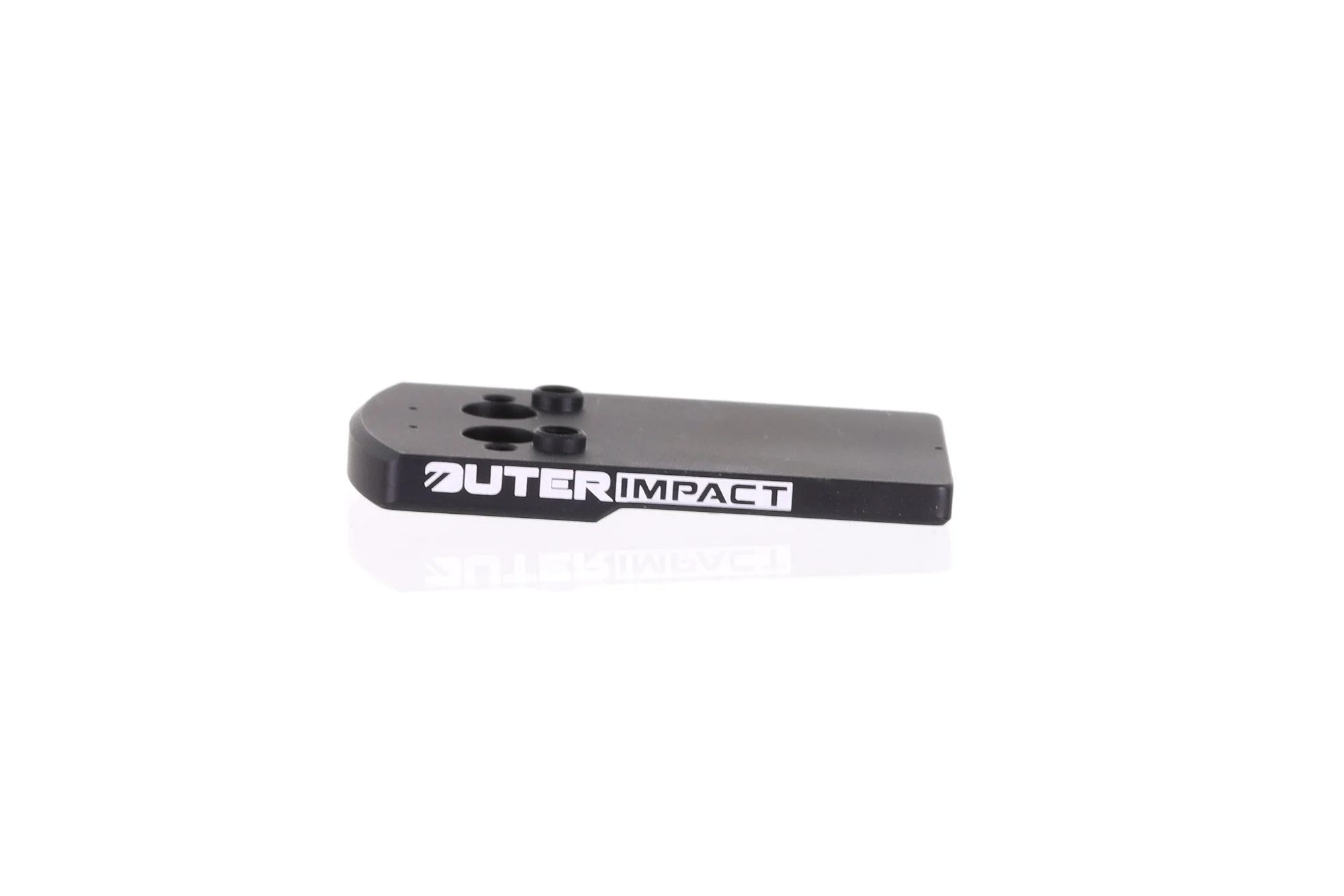 Smith & Wesson SD9VE/SD40VE Micro Red Dot Adapter Mount Plate - OuterImpact - Image 7