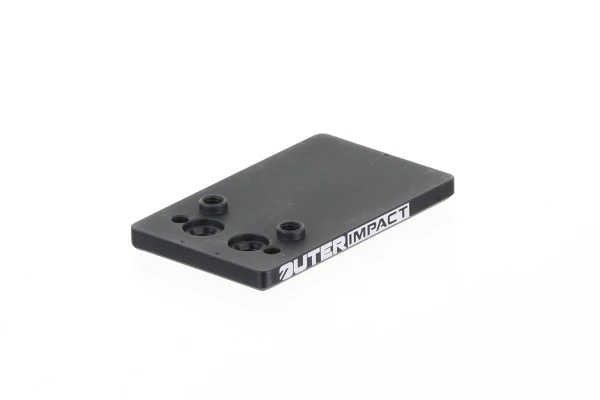 Springfield Armory XD Micro Red Dot Adapter Mount Plate - OuterImpact - Image 10