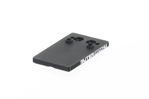 Springfield Armory XD Micro Red Dot Adapter Mount Plate - OuterImpact - Image 6