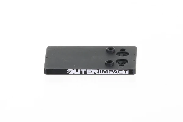 Springfield Armory XD Micro Red Dot Adapter Mount Plate - OuterImpact - Image 7