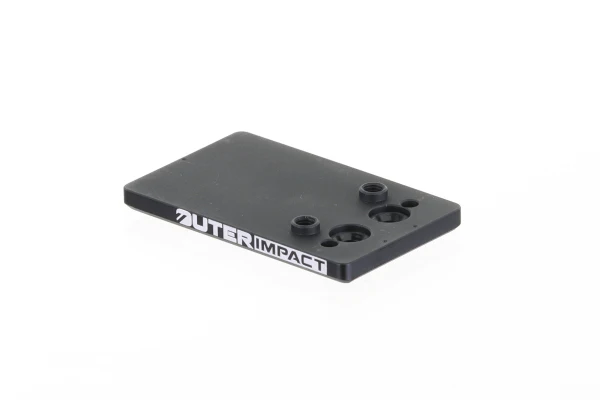 Springfield Armory XD Micro Red Dot Adapter Mount Plate - OuterImpact - Image 8