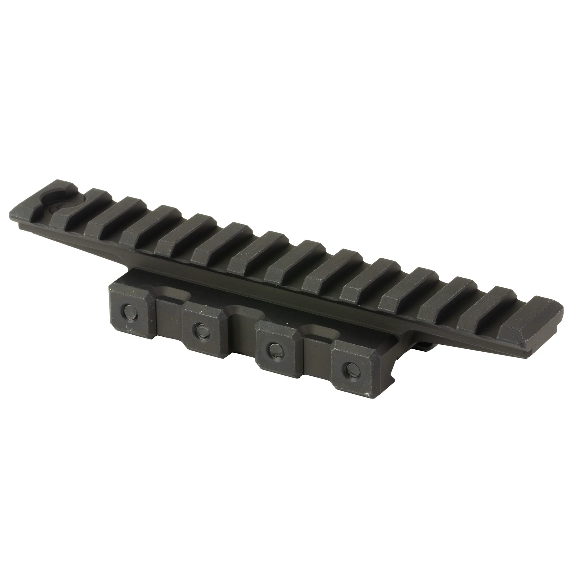 Midwest Industries MK2 Receiver Extension, 13-Slot Mounting Accessories, 1913 Picatinny Rail, Black Anodized - MI-MK2-R13 - Image 2