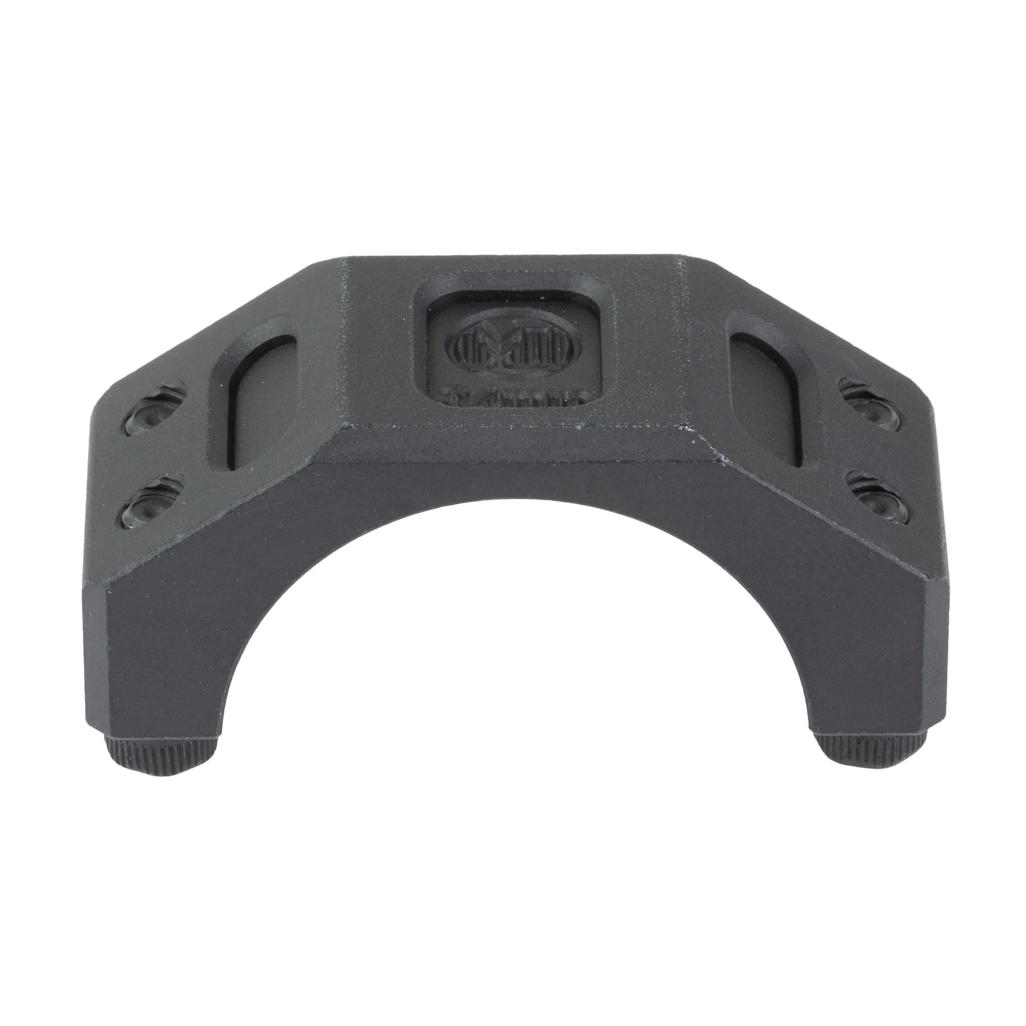 Midwest Industries MK2 Receiver Extension, 34mm Caps & Covers, Black - MI-MK2-34TCAP - Image 3