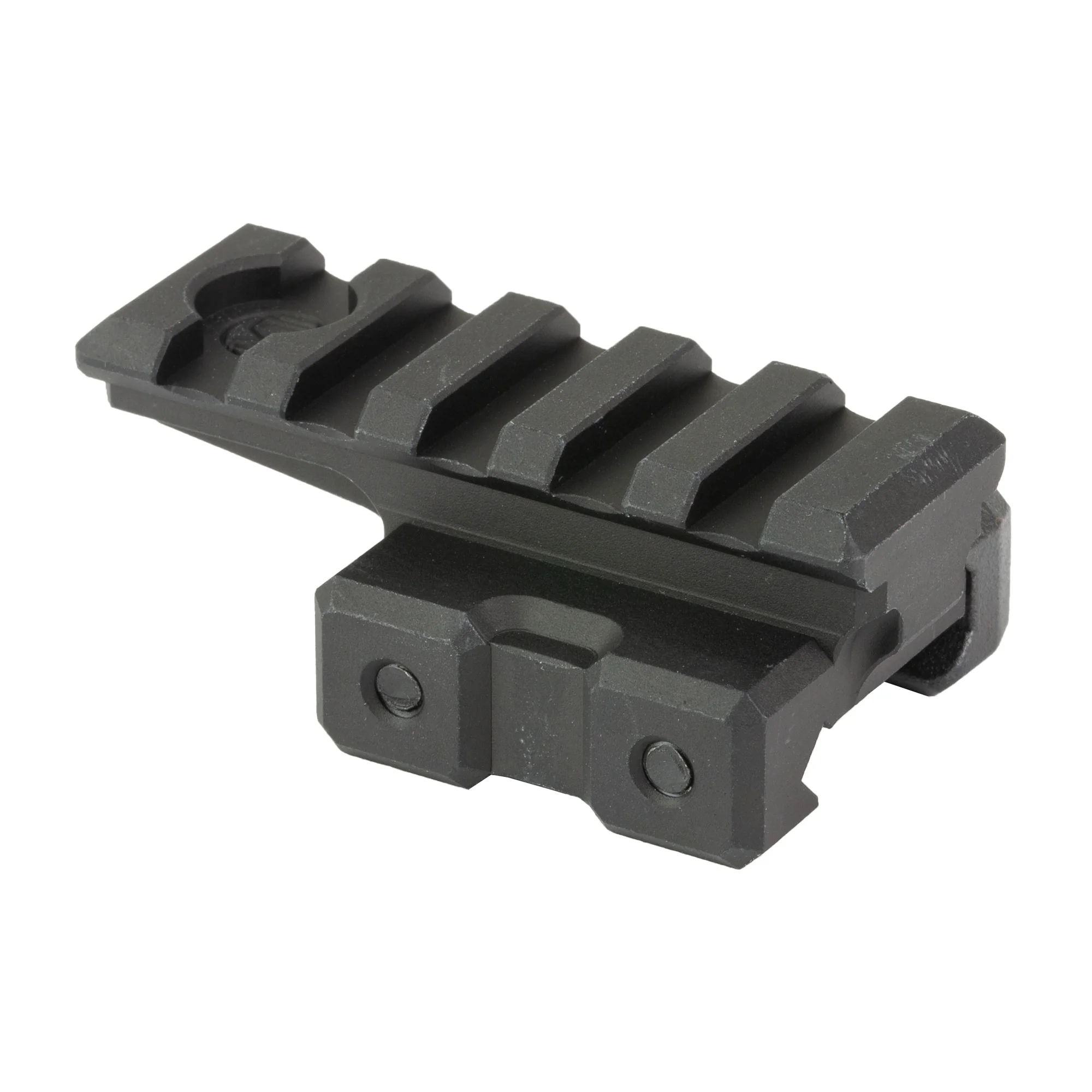 Midwest Industries MK2 Receiver Extension, 5-Slot Mounting Accessories, 1913 Picatinny Rail, Black Anodized - MI-MK2-R5 - Image 2