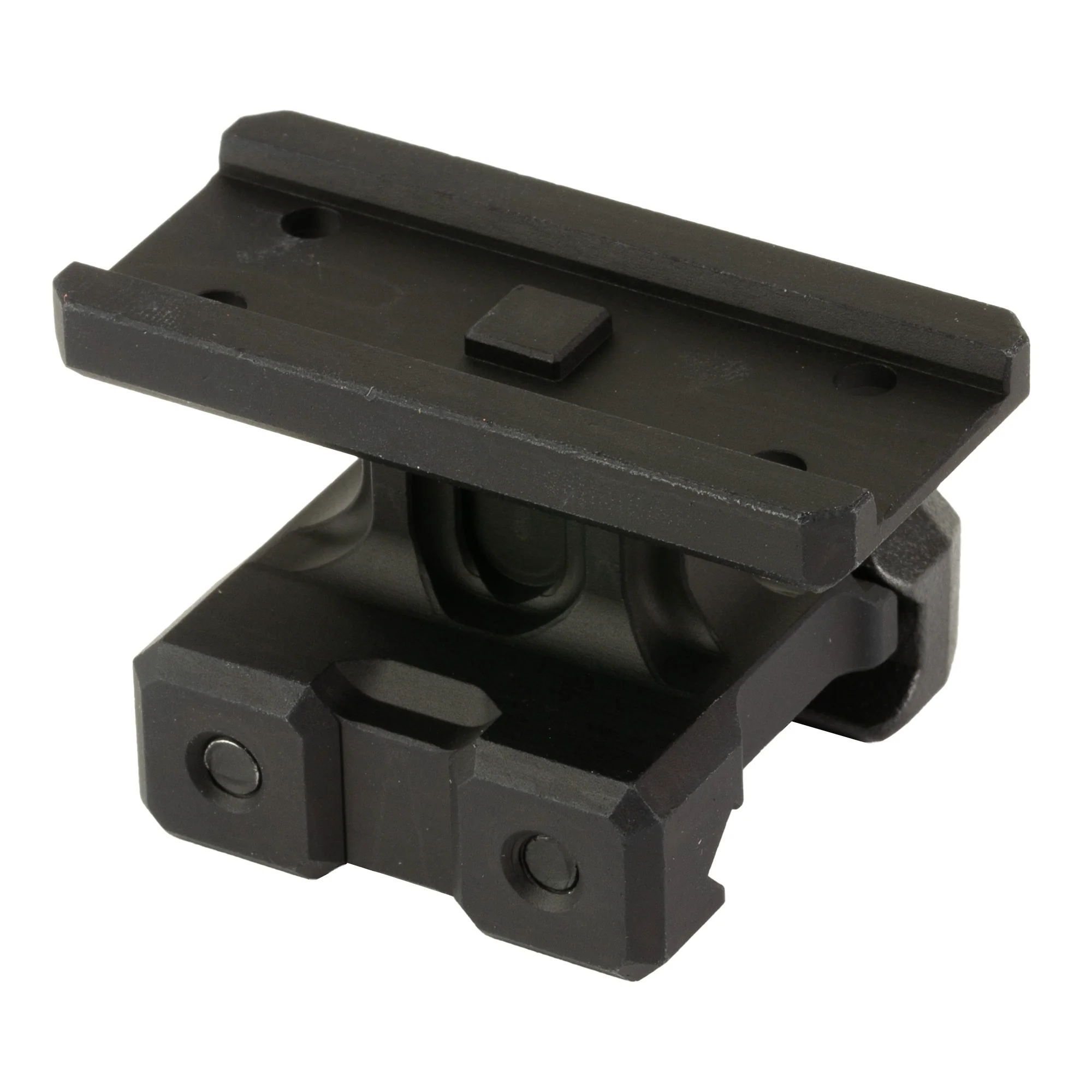 Midwest Industries MK2 Receiver Extension, Optic Mount, Aimpoint T-2, Black Anodized - MI-MK2-T2CO - Image 2