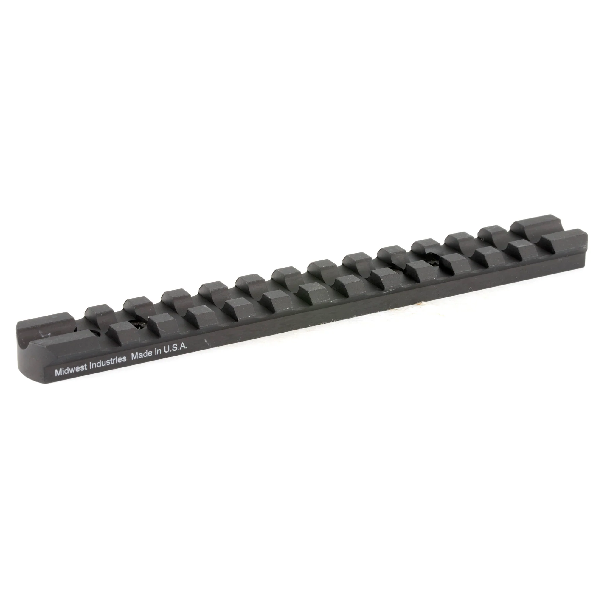 Midwest Industries, One-Piece Picatinny Rail, Marlin 336/1895, Black - MI-1895R - Image 2
