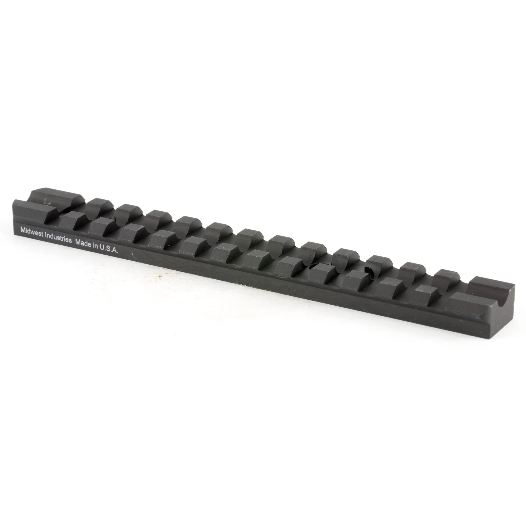Midwest Industries, One-Piece Picatinny Rail, Marlin 336/1895, Black - MI-1895R - Image 3