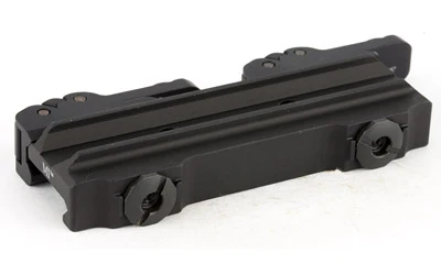 Midwest Industries Optic Mount, Quick Detach, ACOG, Black - MI-QDTAV2 - Image 3