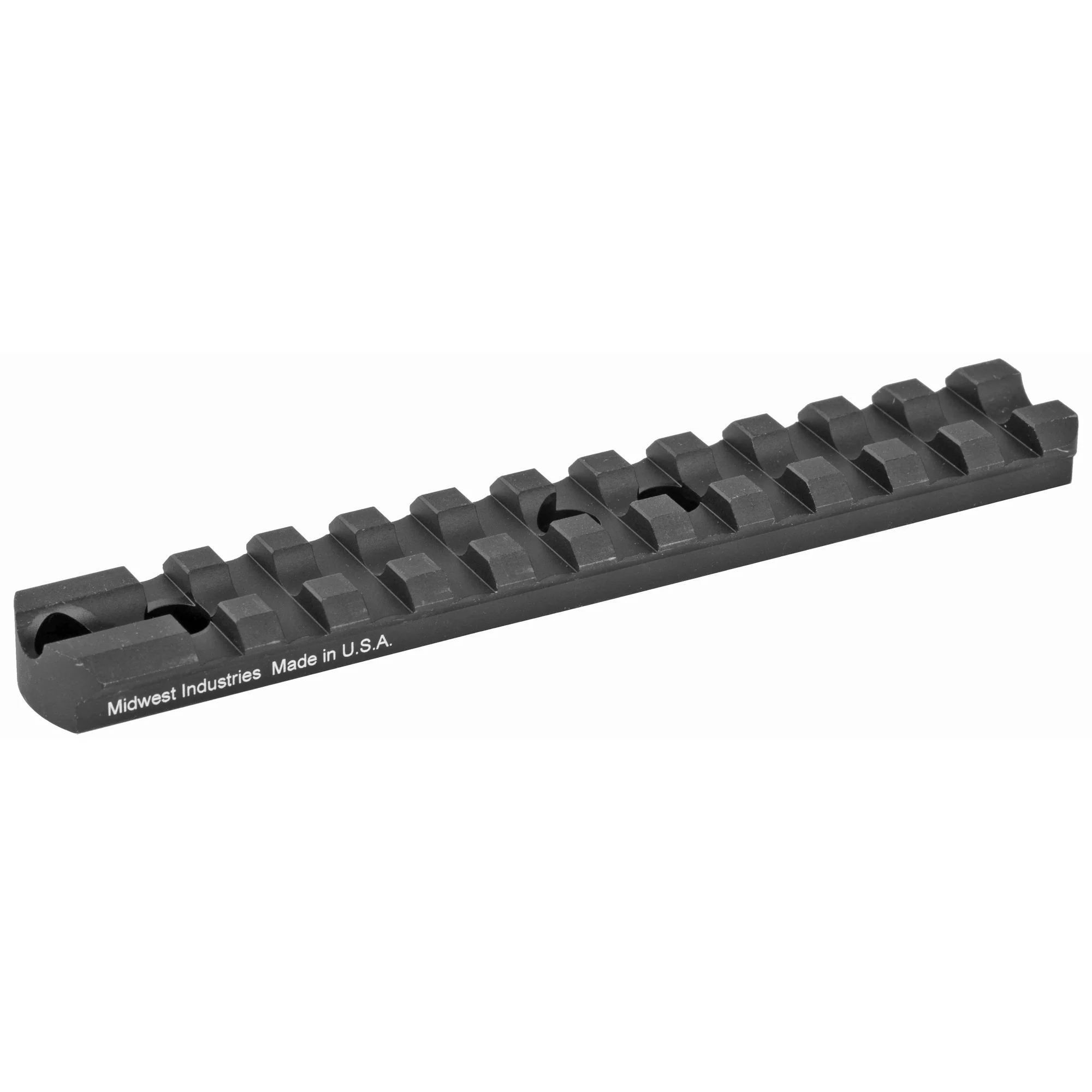 Midwest Industries, Picatinny Rail, Marlin, Black Anodized - MI-1894R