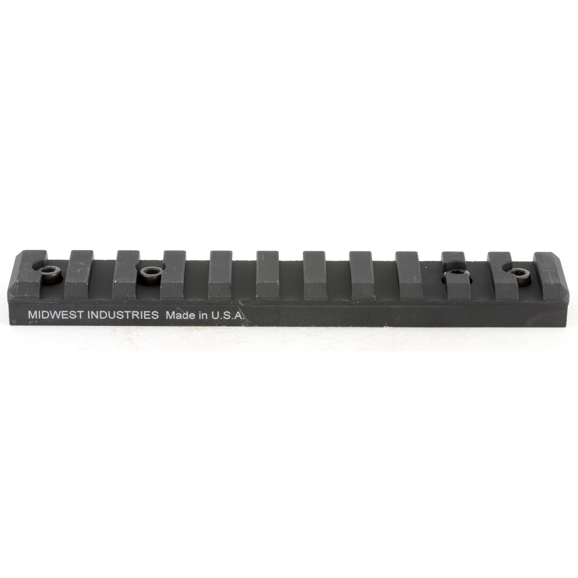 Midwest Industries, Scope Base, Ruger 10/22, Black Matte - MI-1022SM