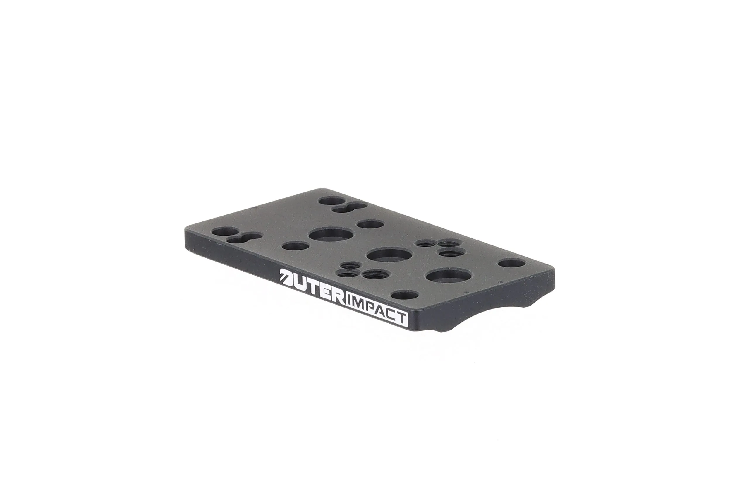 Mossberg 500 Shotgun Red Dot Adapter Mount Plate - OuterImpact - Image 2