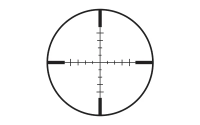 NcSTAR Rifle Scope 3-9x42 Non-Illuminated - NSTARSEC3942R - Image 4
