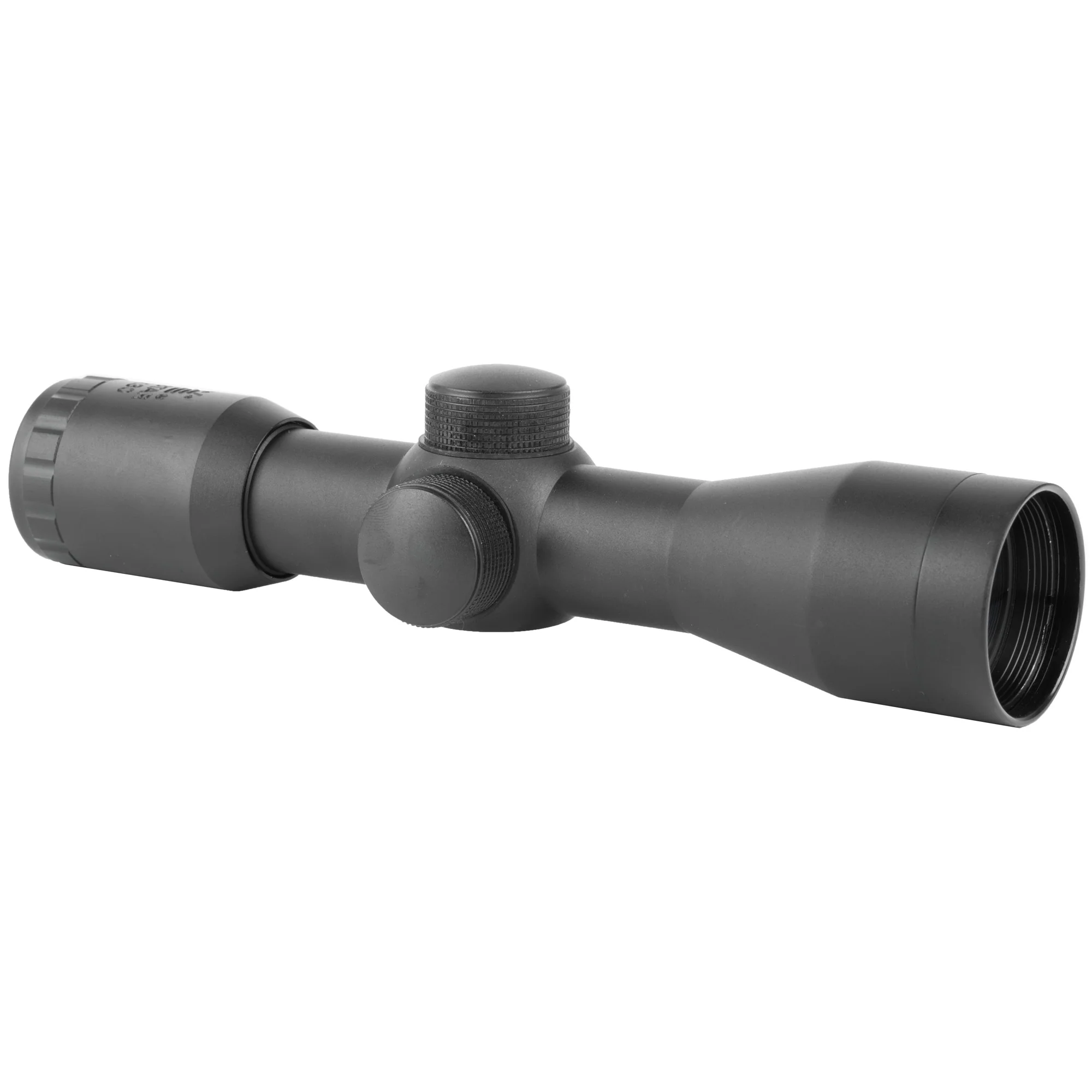 NcSTAR 4x30mm Tactical Rifle Scope P4 Sniper Reticle 1-Inch Tube - NSTARSC430B - Image 2