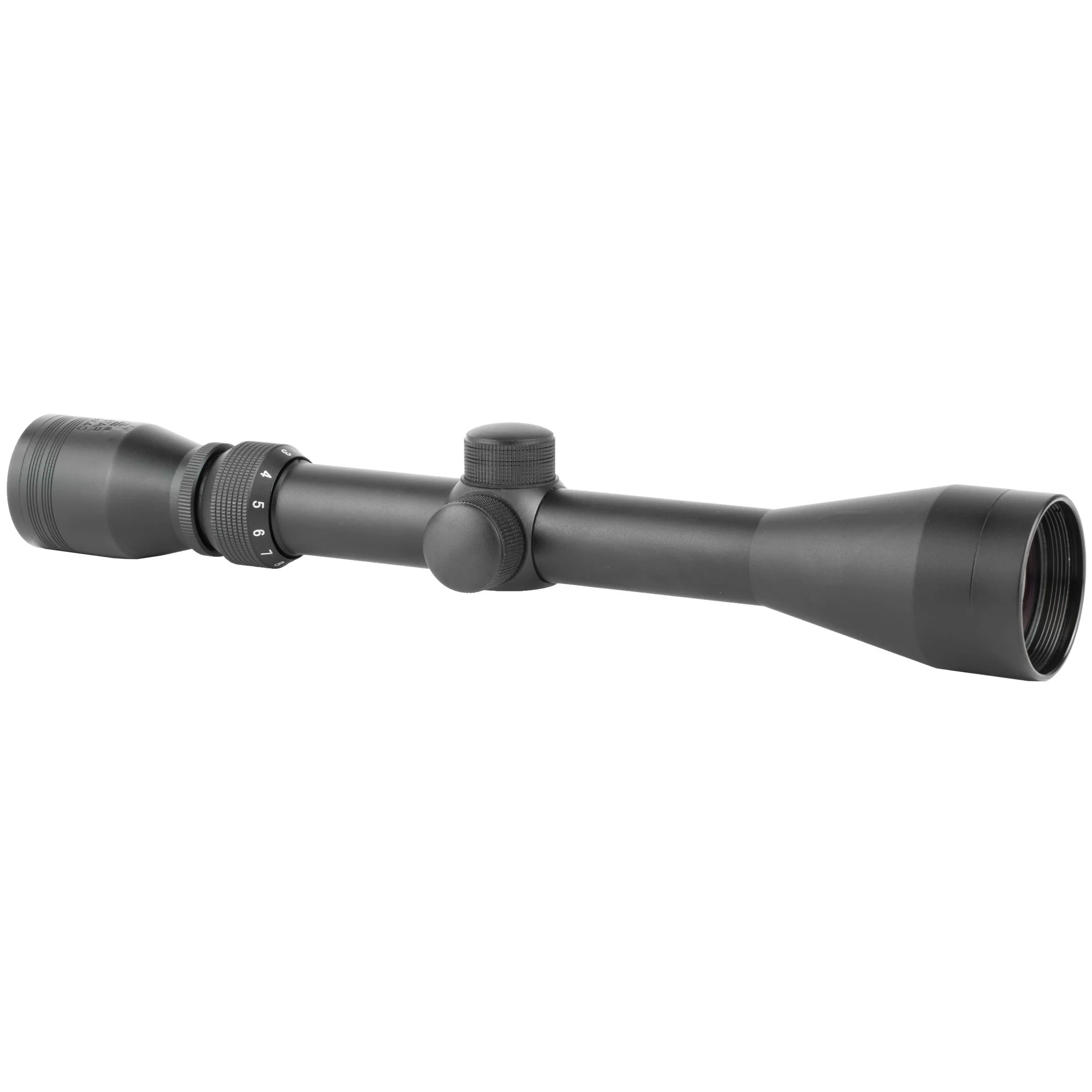 NcSTAR SFB3940G STR 3-9x40mm 1" P4 Sniper Reticle Riflescope - NSTARSFB3940G - Image 2