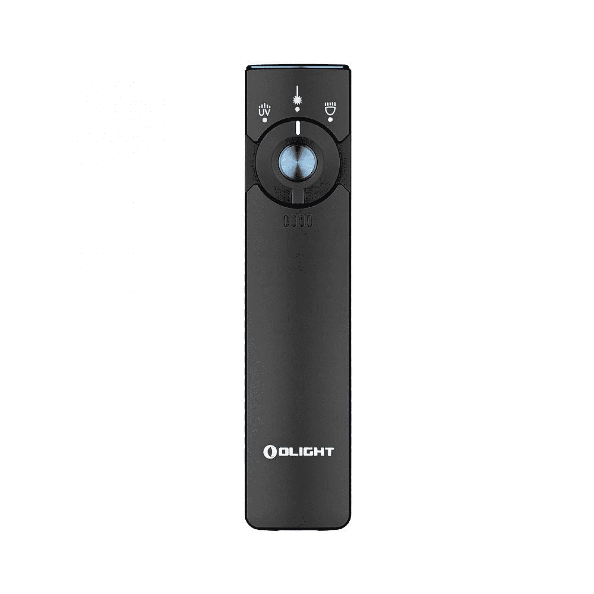 Olight Arkfeld Pro Flat EDC Flashlight with LED Light, UV and Laser - Image 3