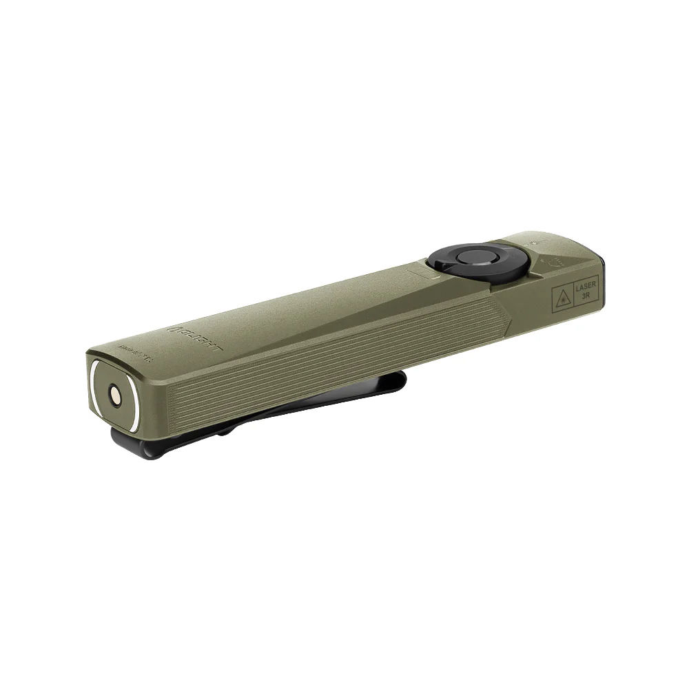 Olight Arkfeld Ultra 3-in-1 EDC Flashlight with O-aluminum Material - Image 2