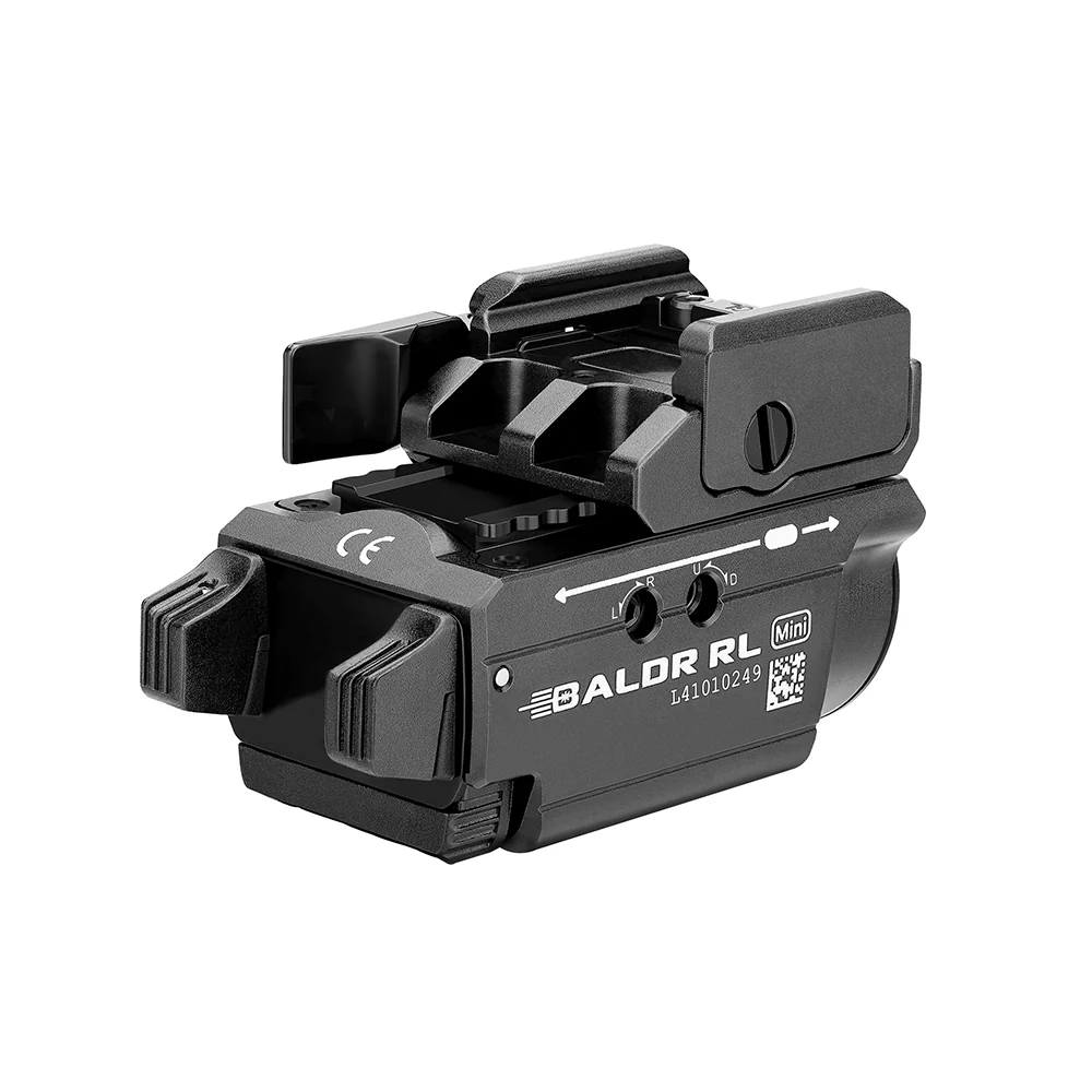 Olight Baldr RL Mini Tactical Light & Red Laser - Image 2