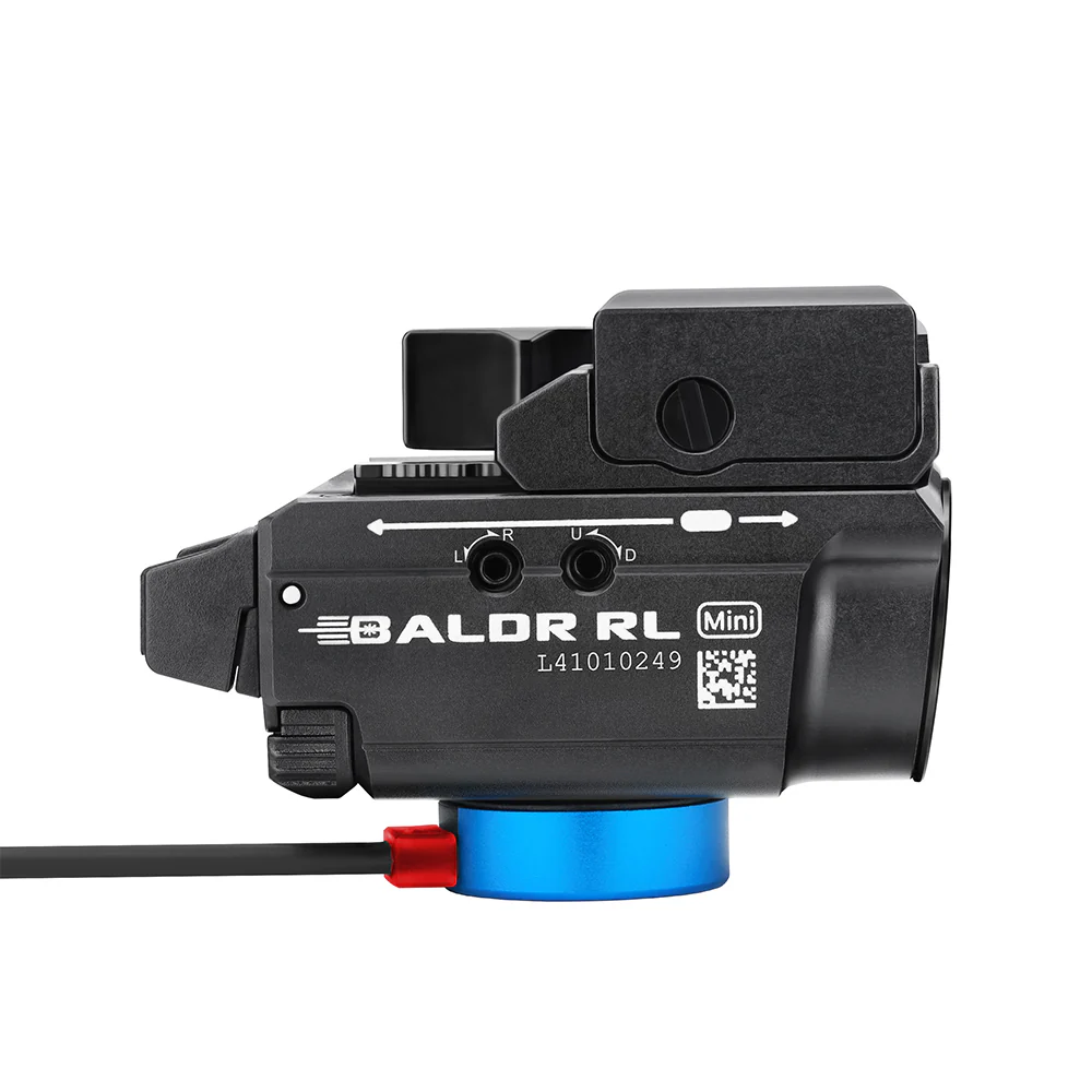 Olight Baldr RL Mini Tactical Light & Red Laser - Image 3