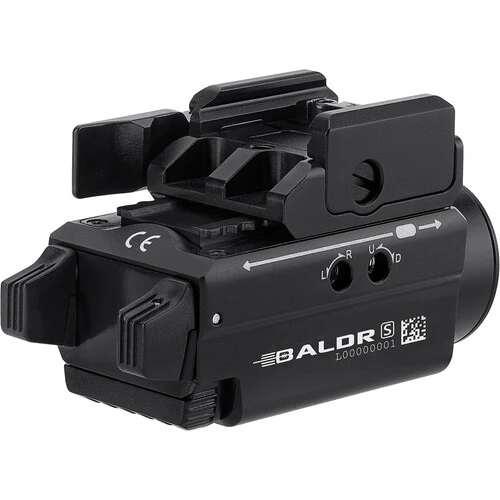 Olight Baldr S Rail Mounted Light 800 Lumens - Blue Laser - Image 3