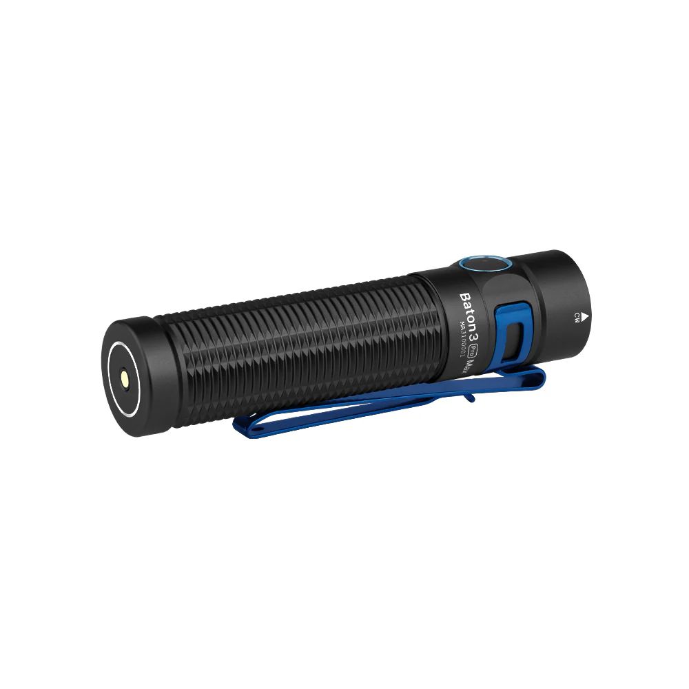 Olight Baton 3 Pro Max 2500 Lumens Powerful EDC Flashlight - Image 2