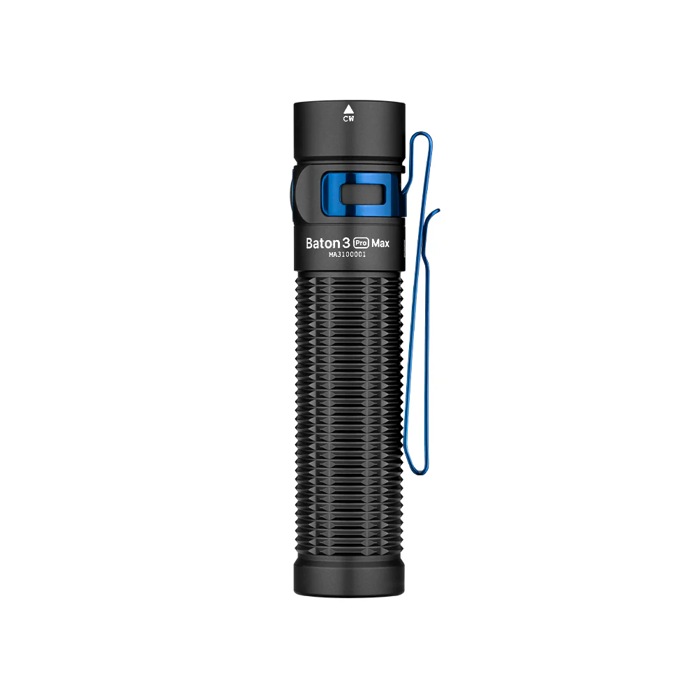 Olight Baton 3 Pro Max 2500 Lumens Powerful EDC Flashlight - Image 3