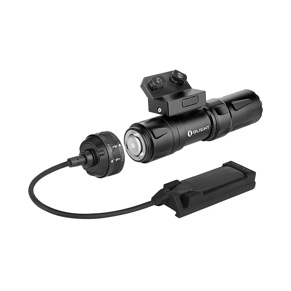 Olight Odin Mini Tactical Flashlight - Image 2