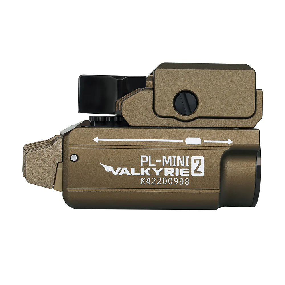 Olight - PL-MINI 2 Valkyrie Tactical Light - Image 4