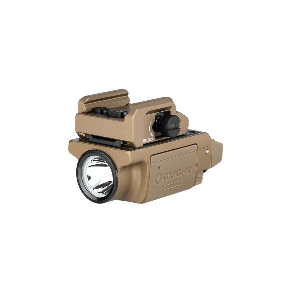 Olight PL-MINI 3 Valkyrie Rail Mounted Light - Image 6
