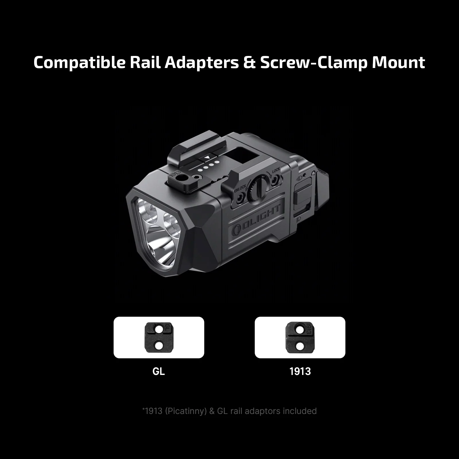 Olight PL-X Dual Beam Flashlight, 1200 Lumens & 300m Throw - Image 11