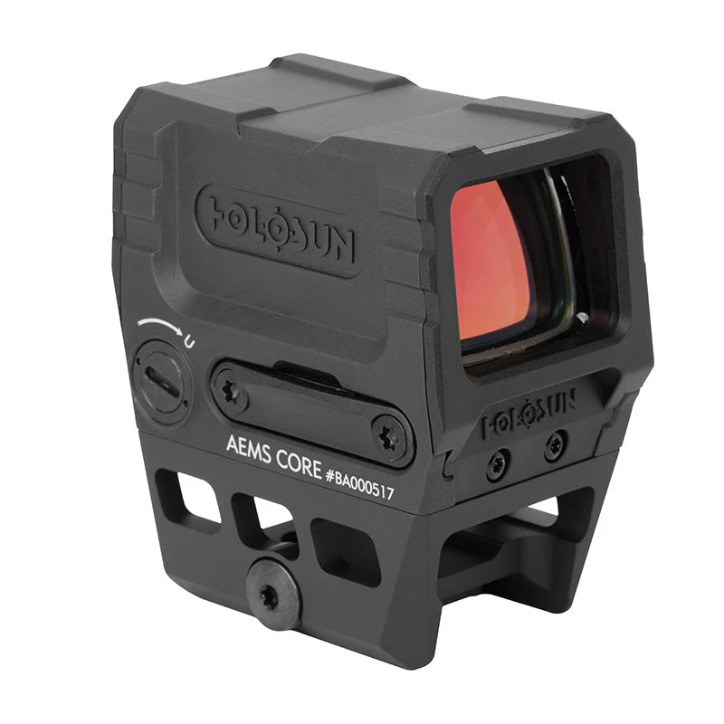 OPEN BOX [LIKE NEW] Holosun AEMS Core 120101 Green Dot 2MOA Dot - AEMS-CORE-120101 - Image 2