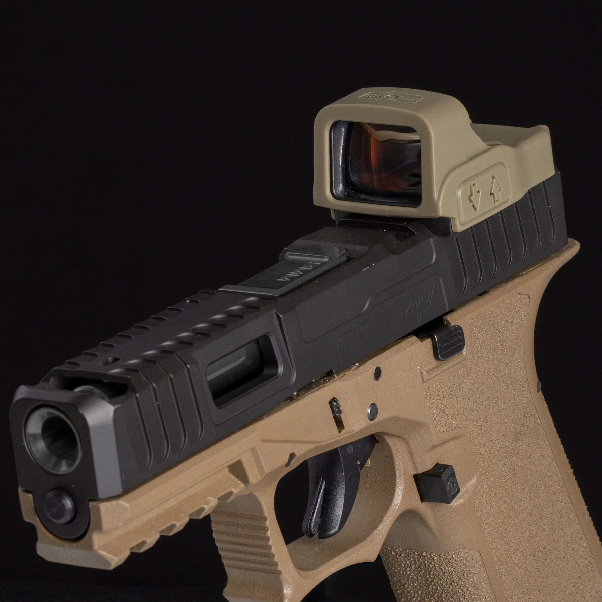 OpticGard Scope Cover for Eotech EFLX - Image 3