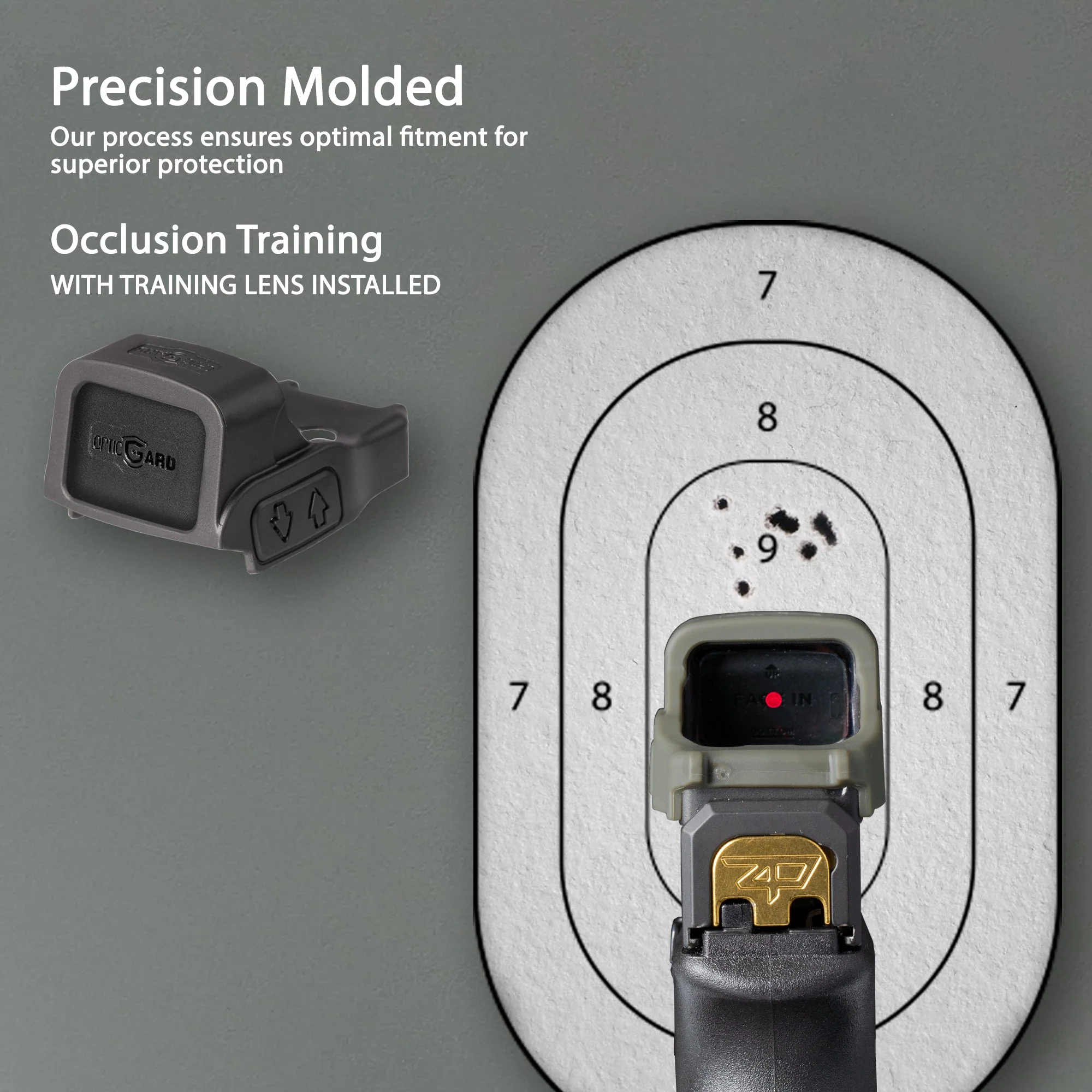 OpticGard Scope Cover for Eotech EFLX - Image 5