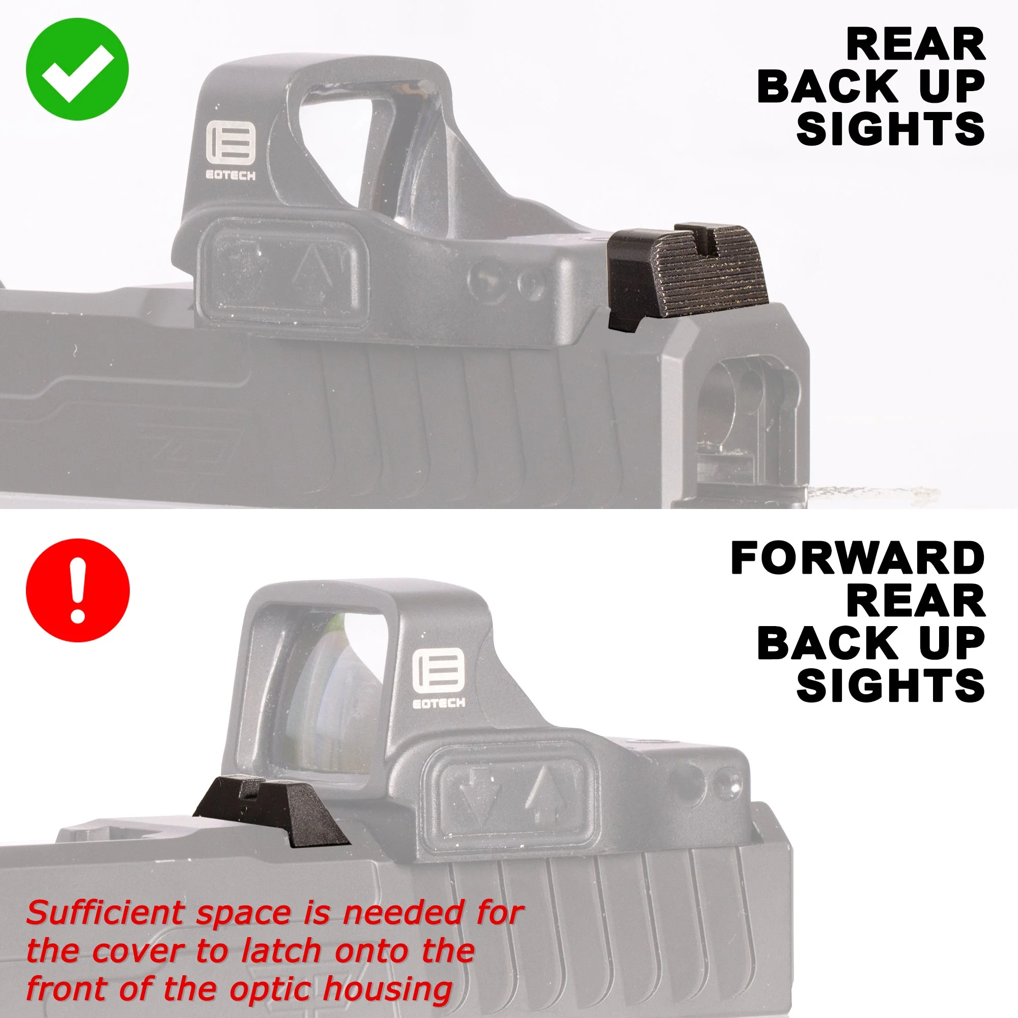 OpticGard Scope Cover for Eotech EFLX - Image 6