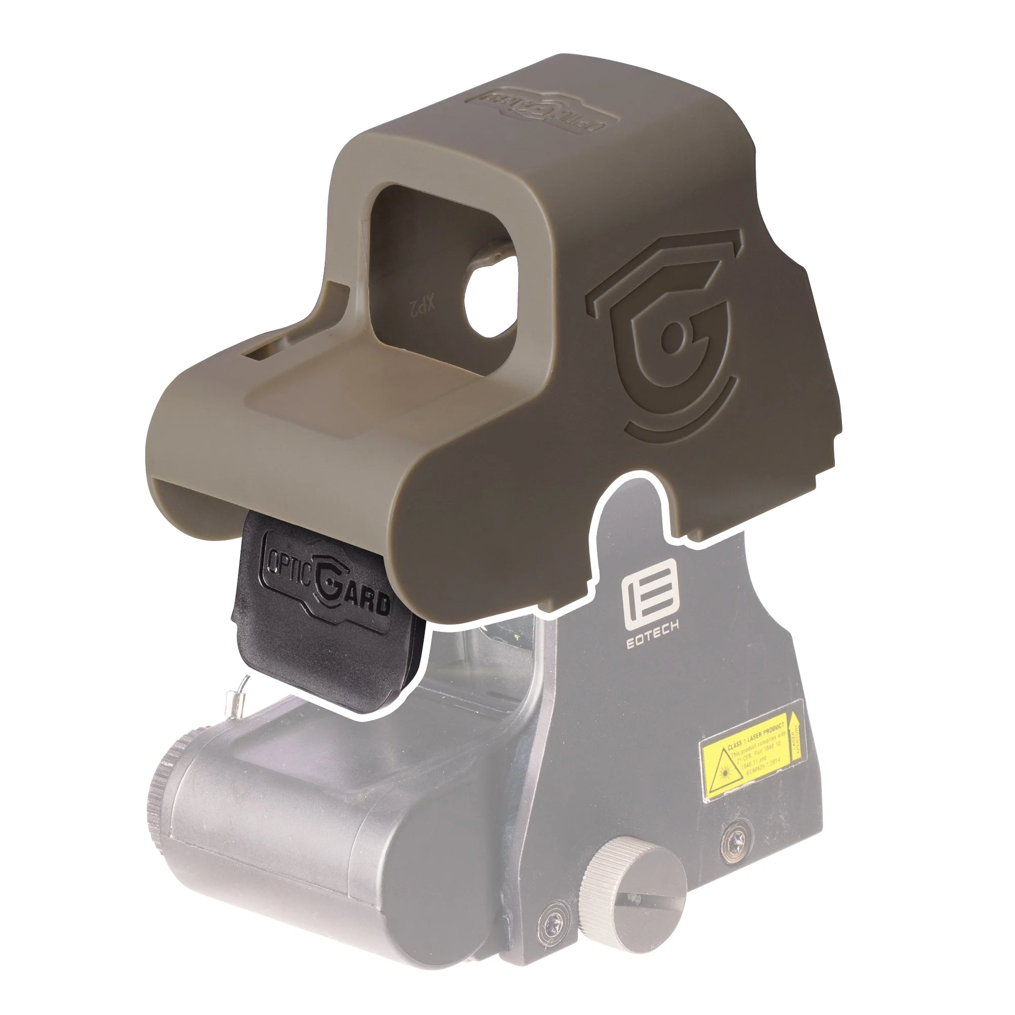 OpticGard Scope Cover for Eotech HWS XPS series - Image 10