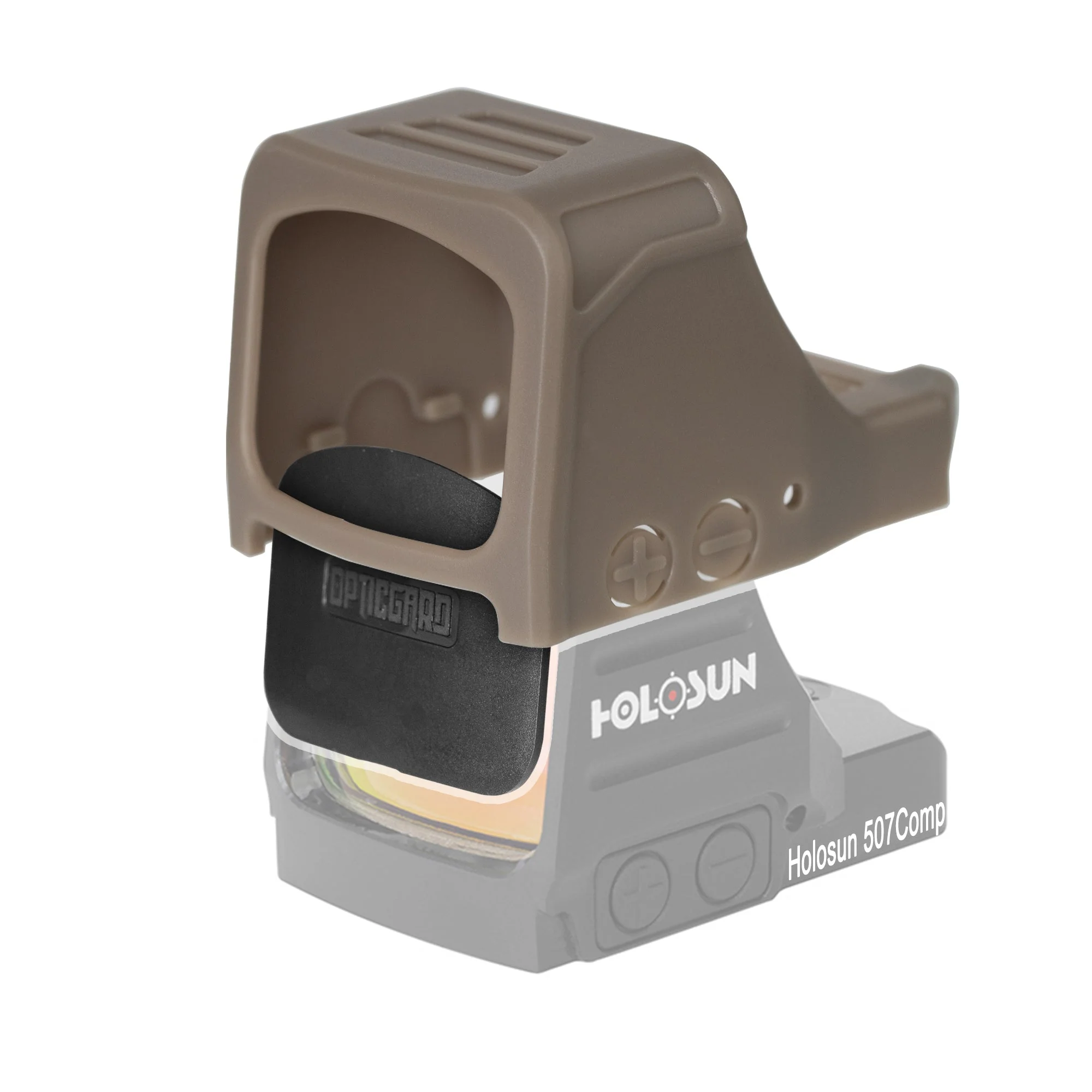 OpticGard Scope Cover for Holosun 507 COMP & 407 COMP - Image 10