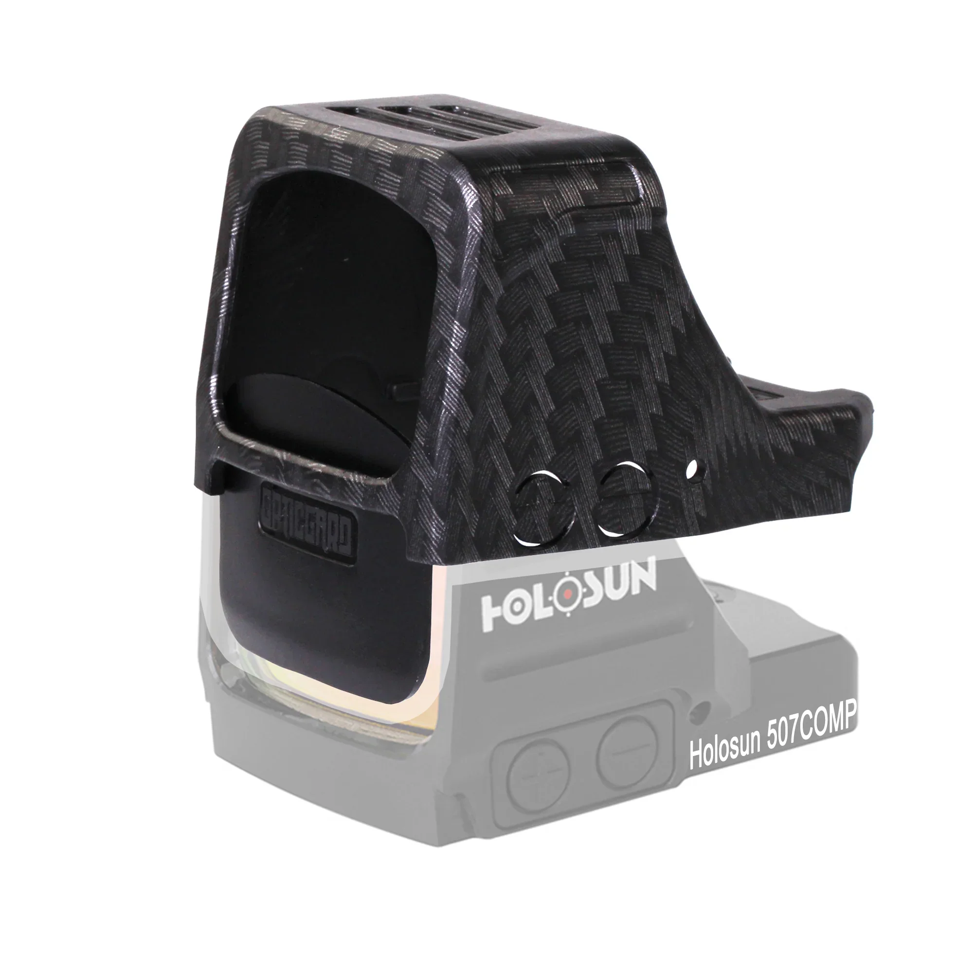 OpticGard Scope Cover for Holosun 507 COMP & 407 COMP - Image 11