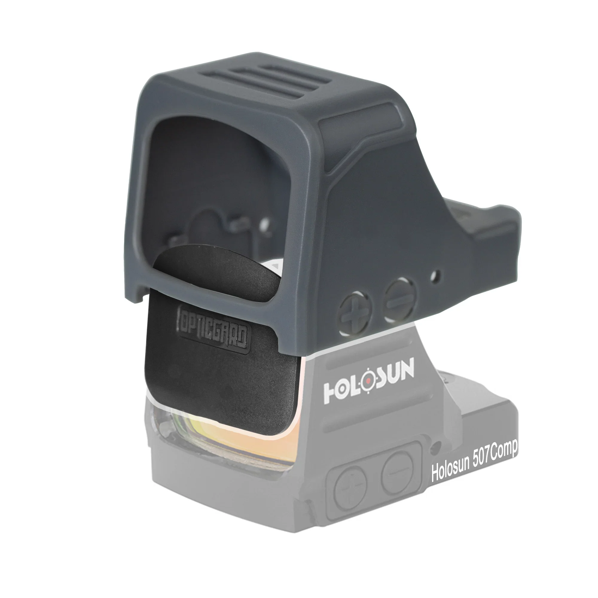 OpticGard Scope Cover for Holosun 507 COMP & 407 COMP - Image 12