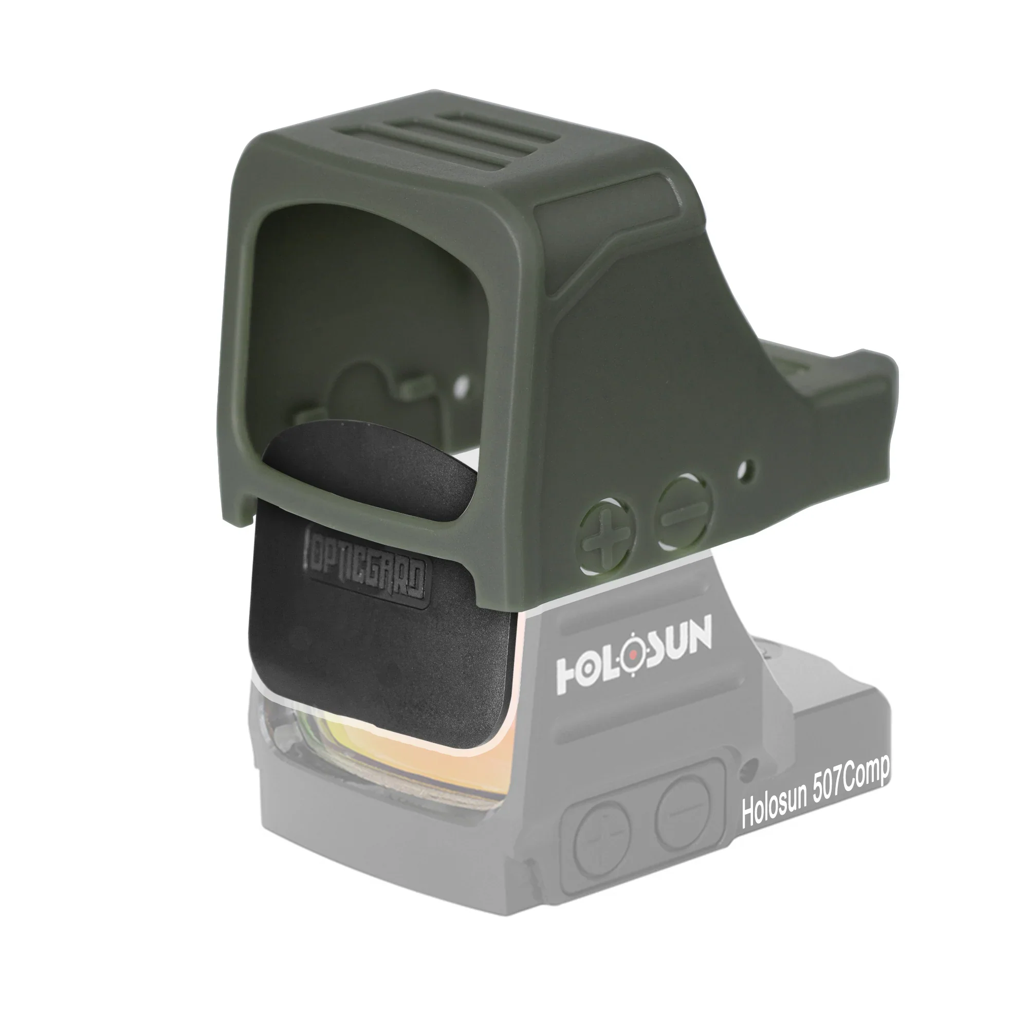 OpticGard Scope Cover for Holosun 507 COMP & 407 COMP - Image 13
