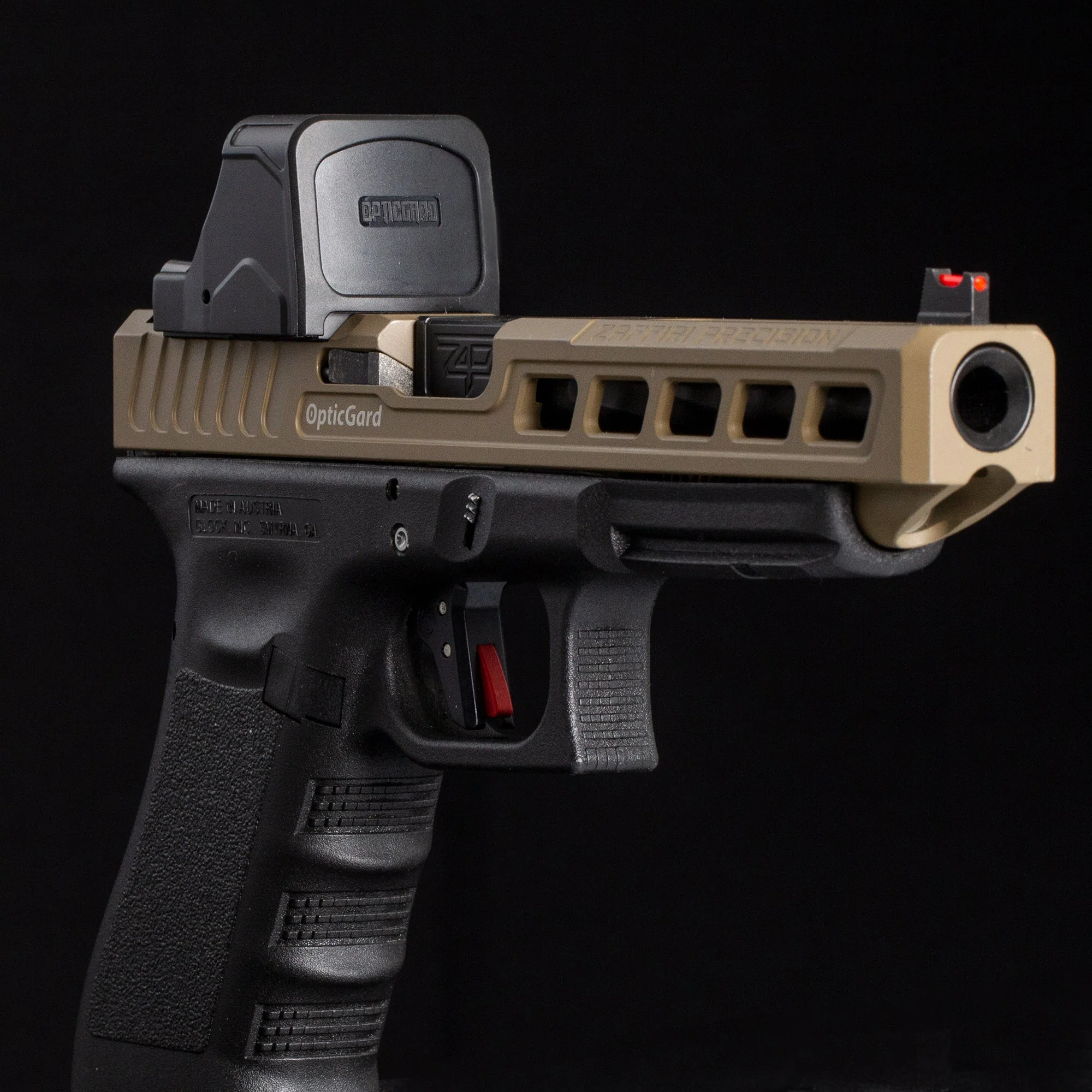 OpticGard Scope Cover for Holosun 507 COMP & 407 COMP - Image 3