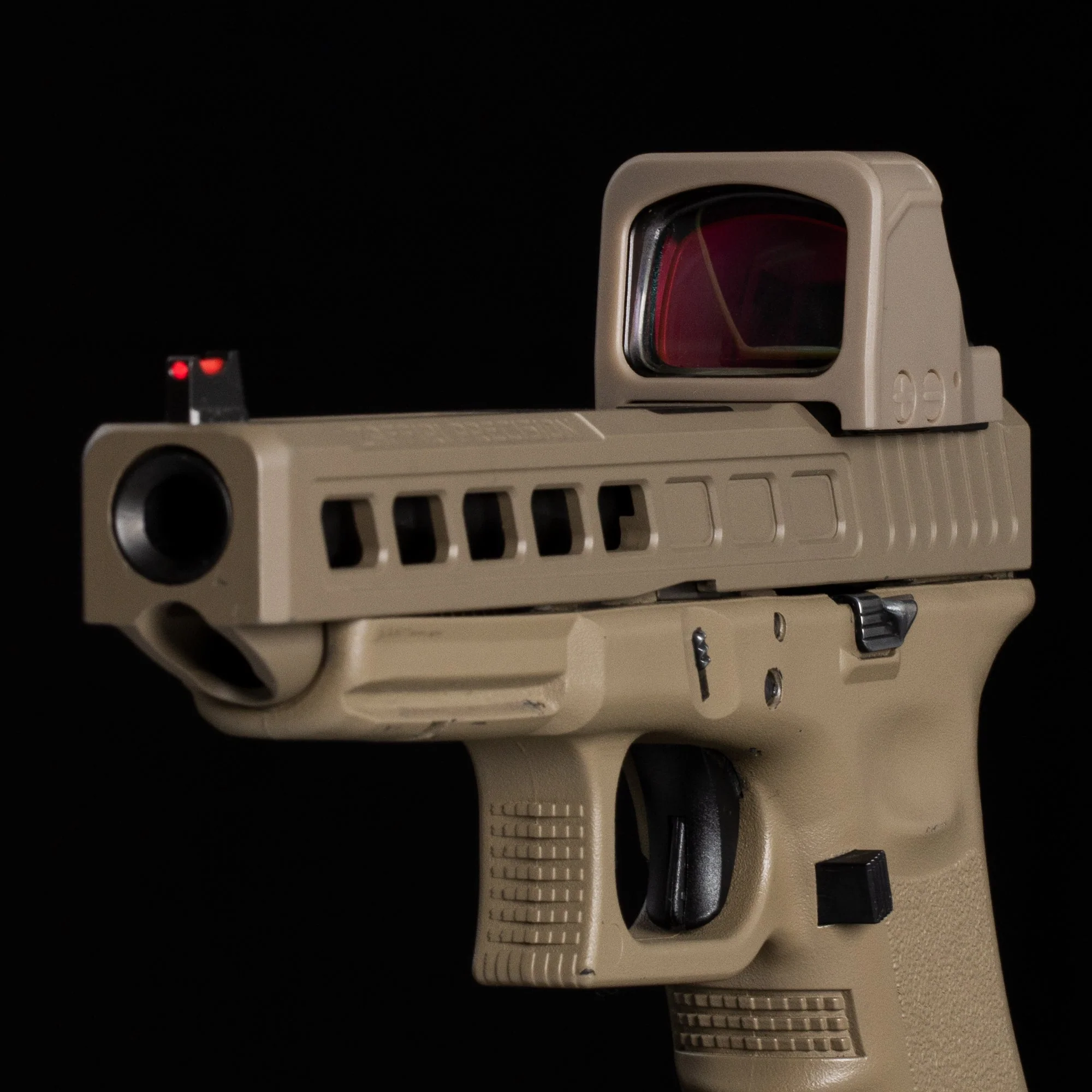 OpticGard Scope Cover for Holosun 507 COMP & 407 COMP - Image 4