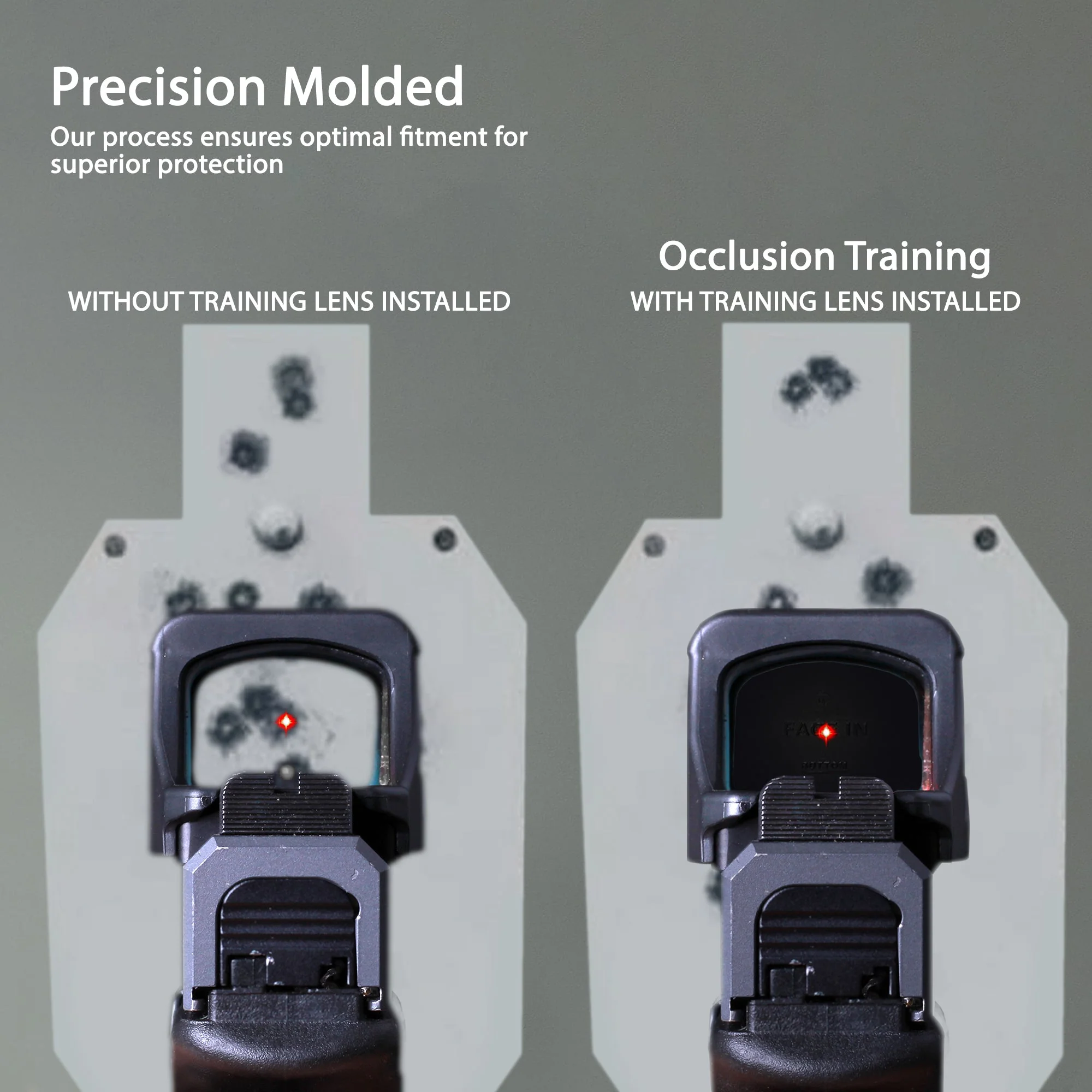 OpticGard Scope Cover for Holosun 507 COMP & 407 COMP - Image 6