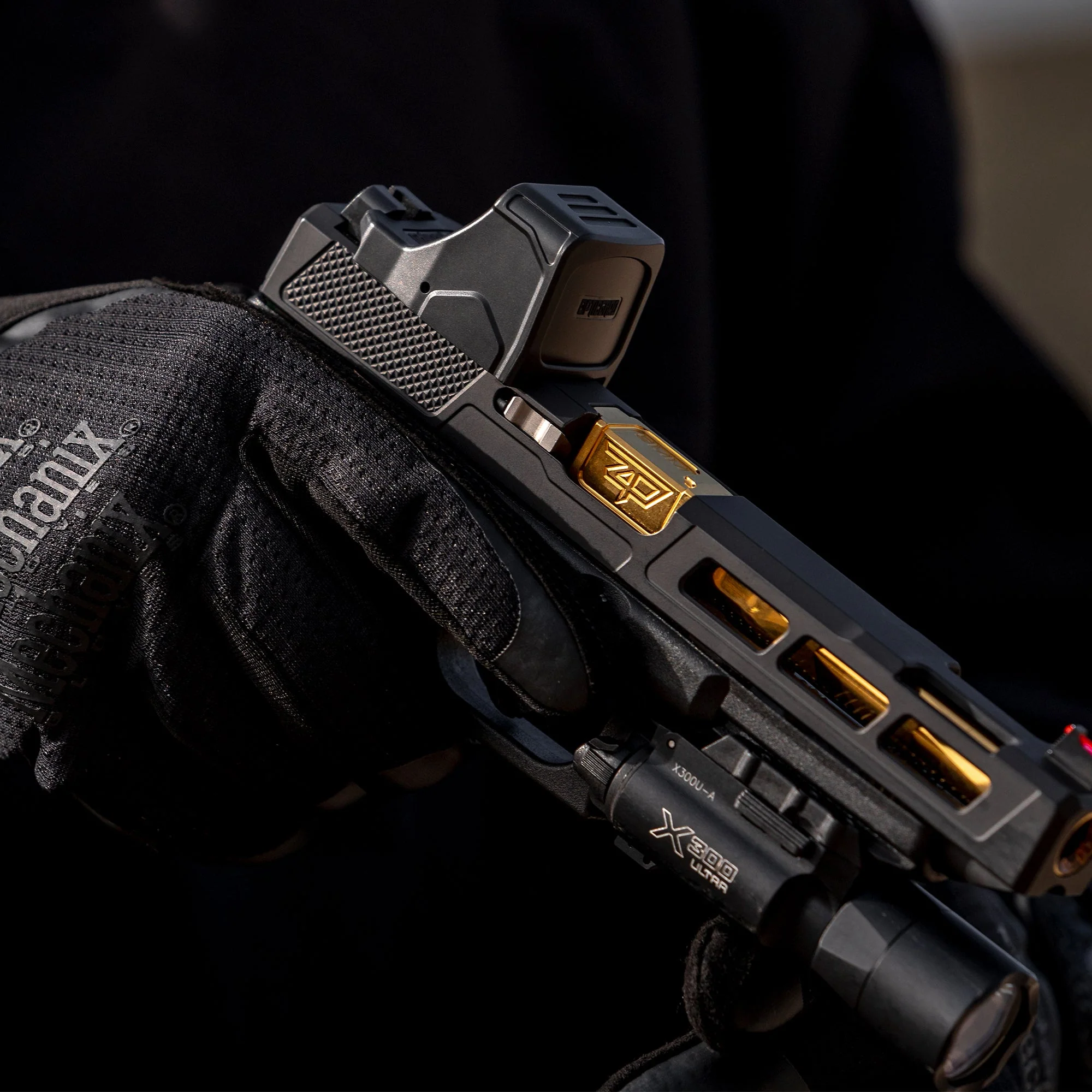 OpticGard Scope Cover for Holosun 507 COMP & 407 COMP - Image 8