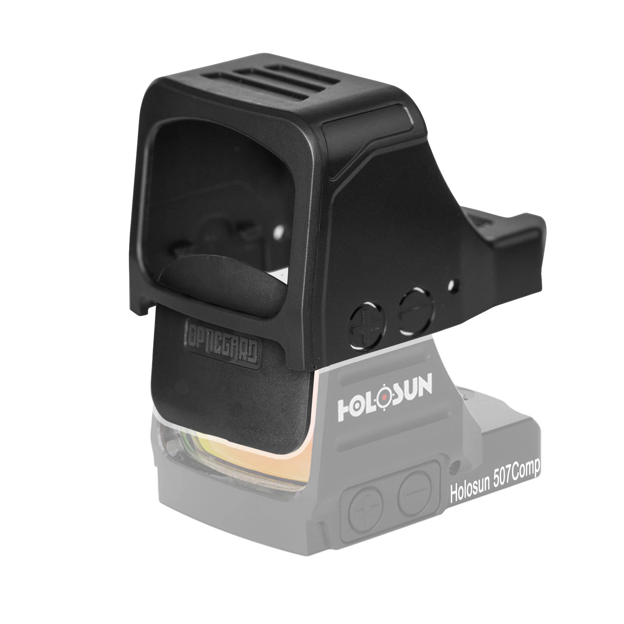 OpticGard Scope Cover for Holosun 507 COMP & 407 COMP - Image 9