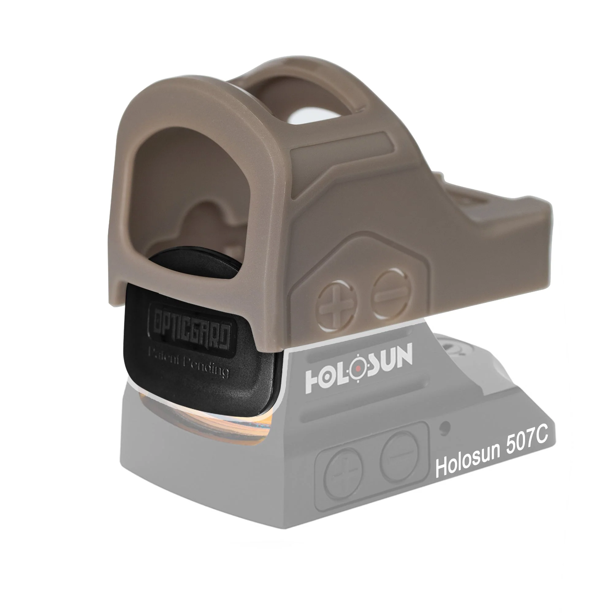 OpticGard Scope Cover for Holosun® 507C-X2/407C-X2 - Image 10