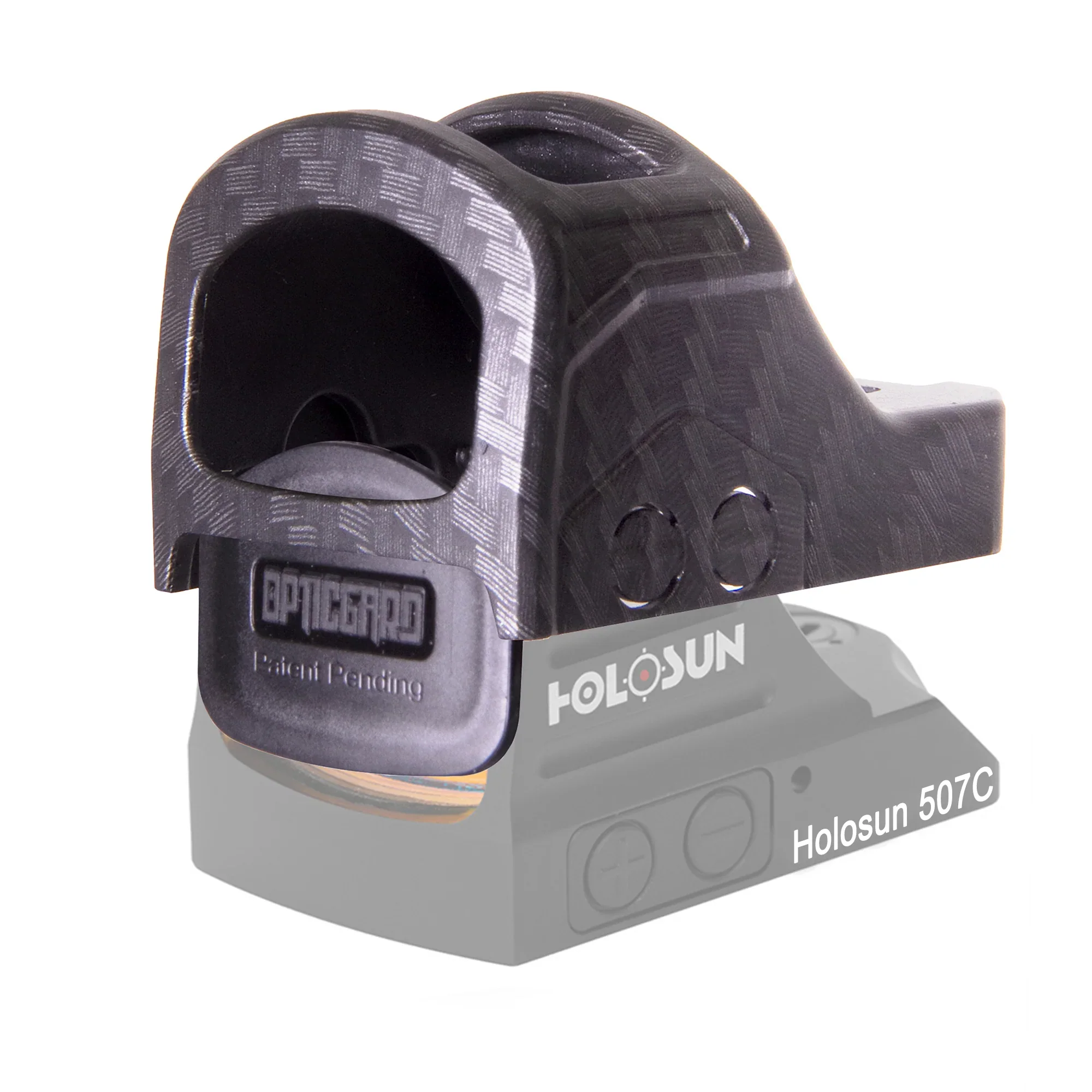 OpticGard Scope Cover for Holosun® 507C-X2/407C-X2 - Image 11