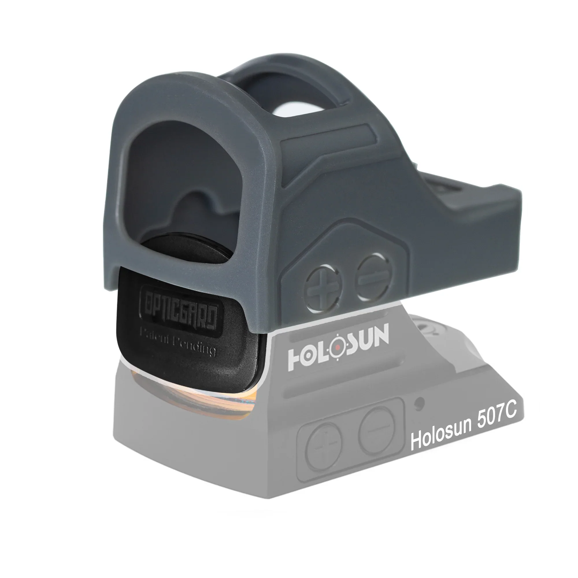 OpticGard Scope Cover for Holosun® 507C-X2/407C-X2 - Image 12