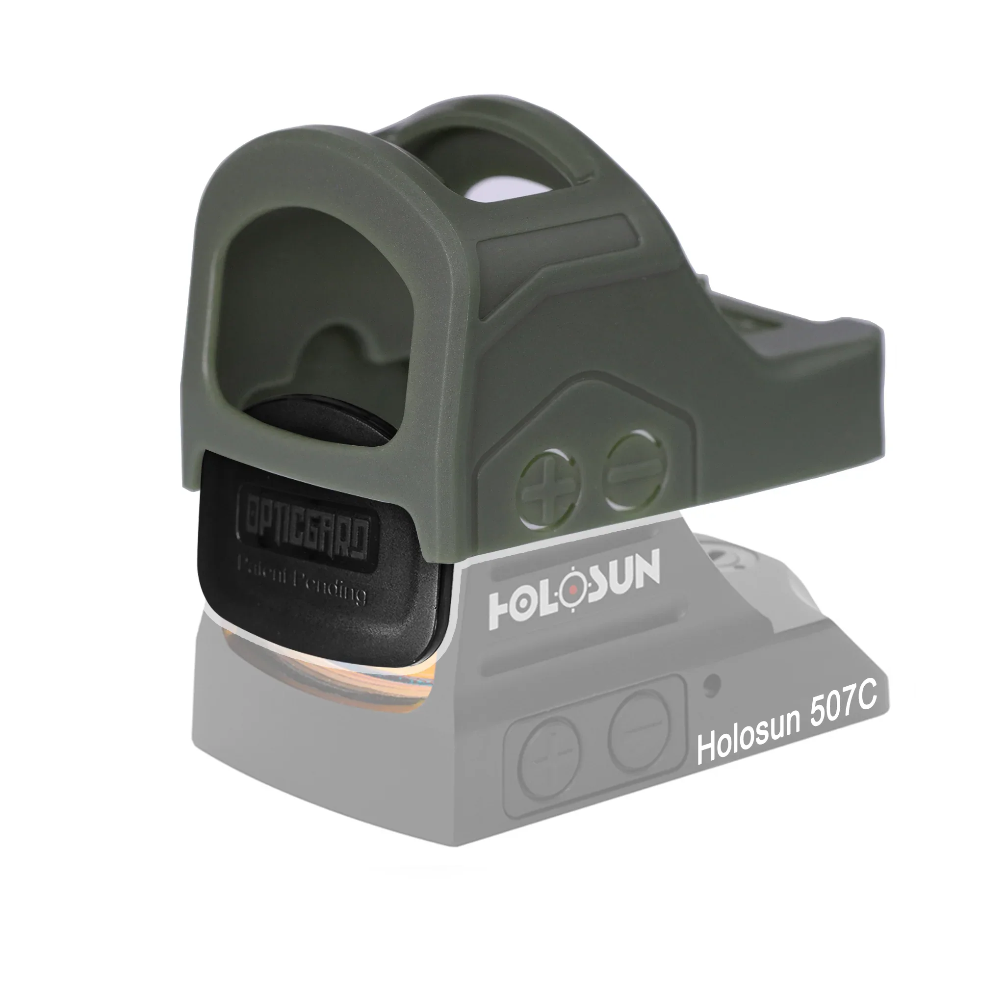 OpticGard Scope Cover for Holosun® 507C-X2/407C-X2 - Image 13