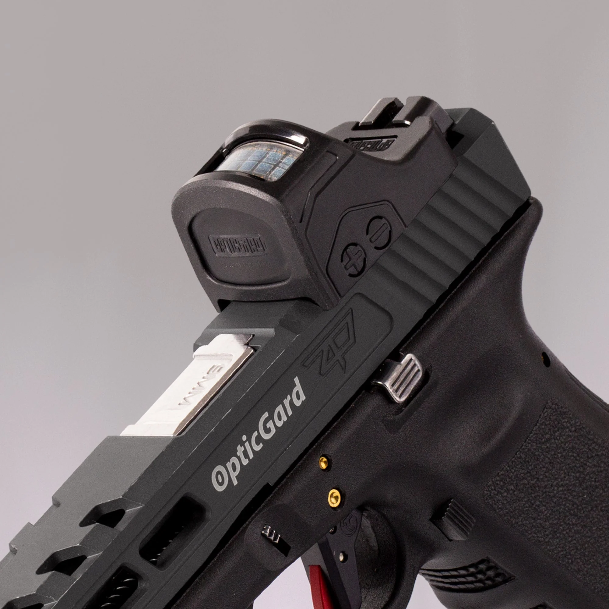 OpticGard Scope Cover for Holosun® 507C-X2/407C-X2 - Image 3