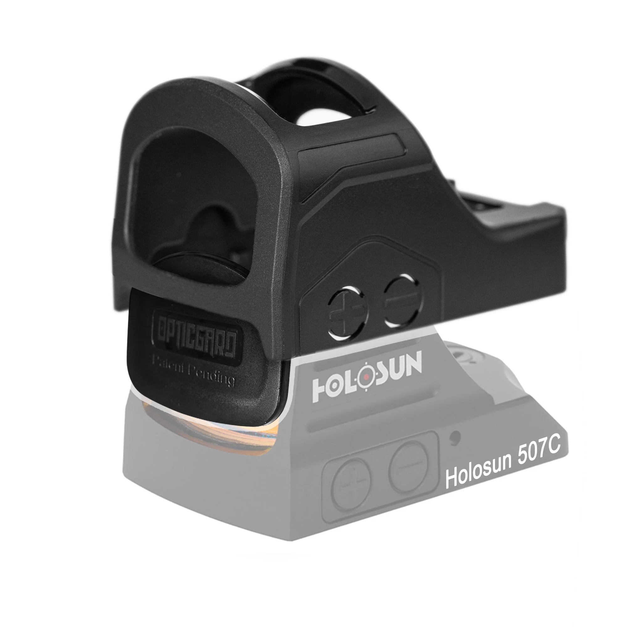 OpticGard Scope Cover for Holosun® 507C-X2/407C-X2 - Image 9